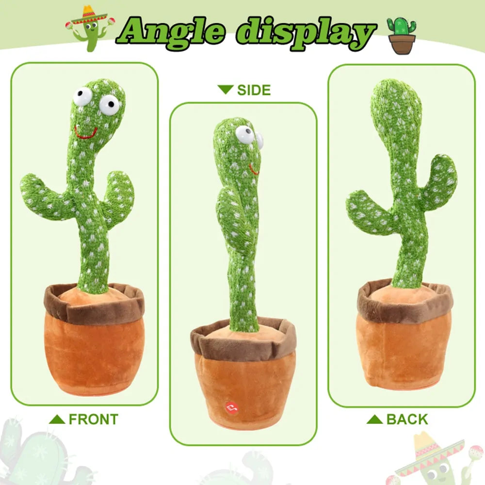 Dancing Cactus