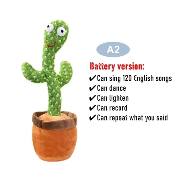 Dancing Cactus