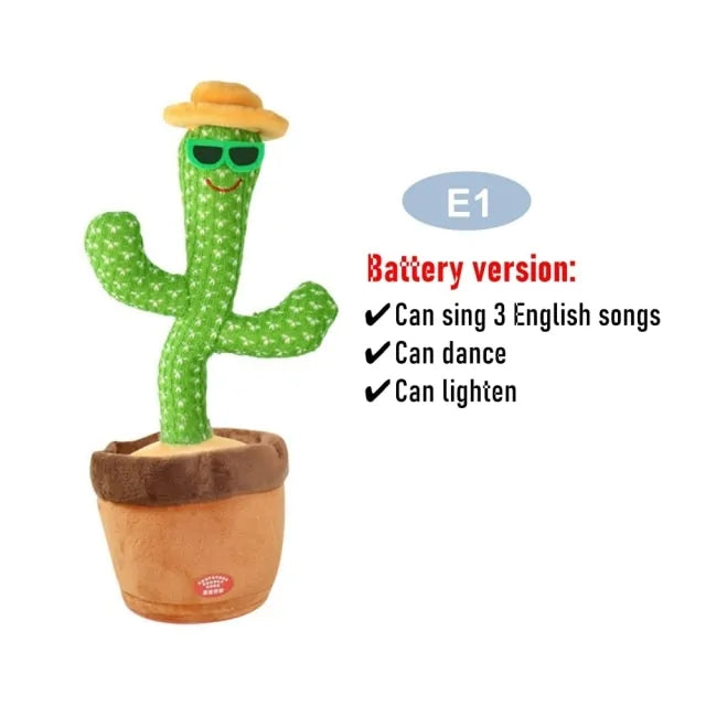 Dancing Cactus