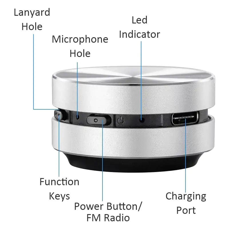 DuraMobi Speaker