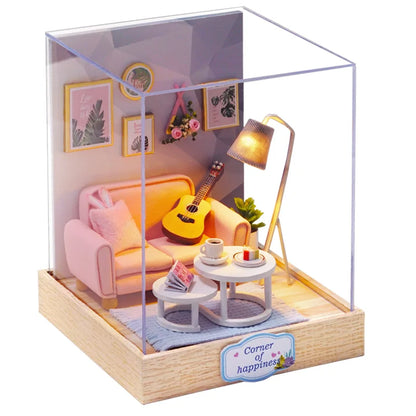 Girls Girl Book Nook Kit