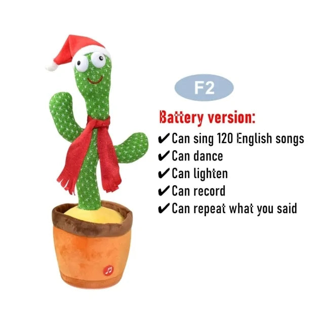 Dancing Cactus