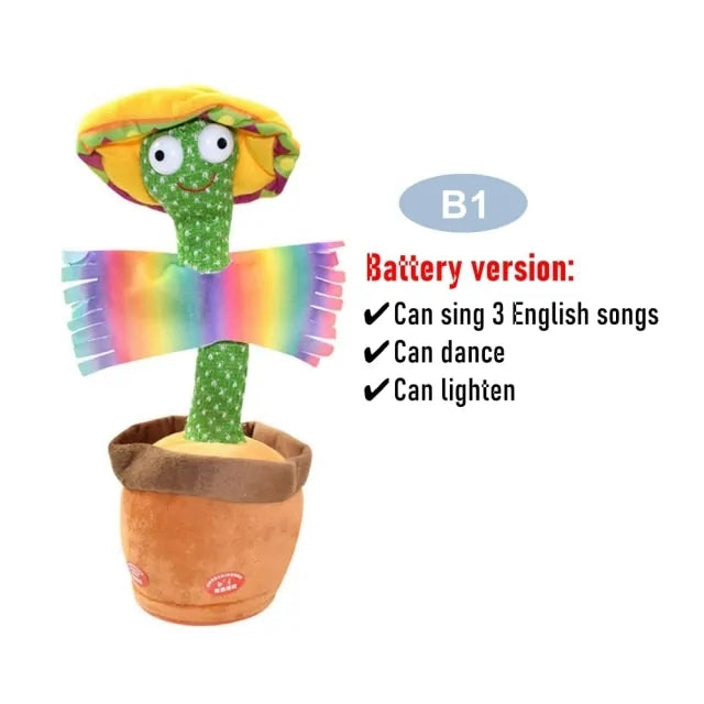 Dancing Cactus