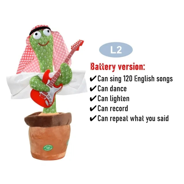 Dancing Cactus