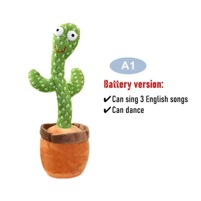 Dancing Cactus