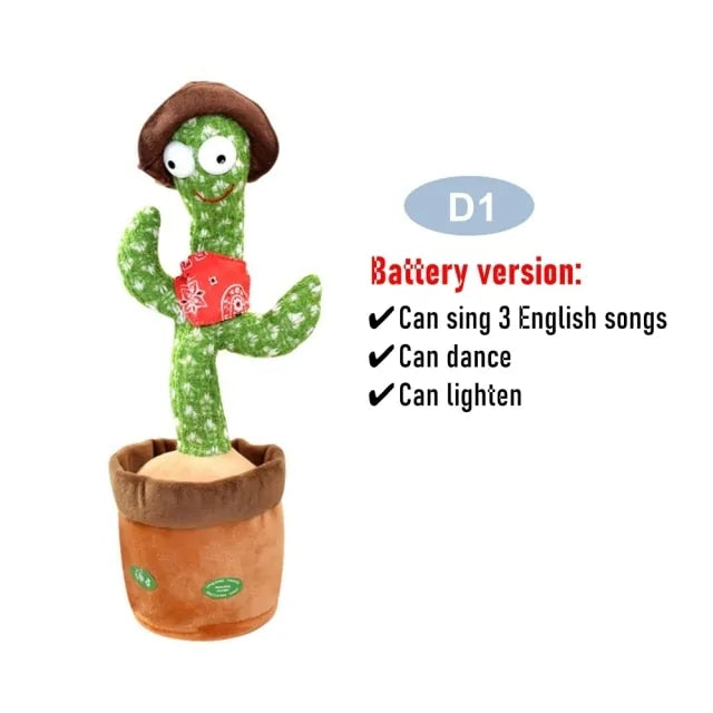 Dancing Cactus