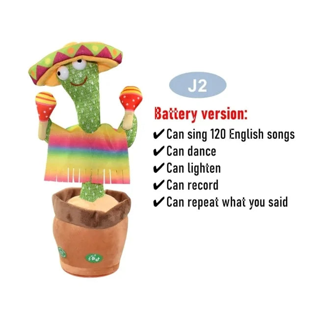 Dancing Cactus