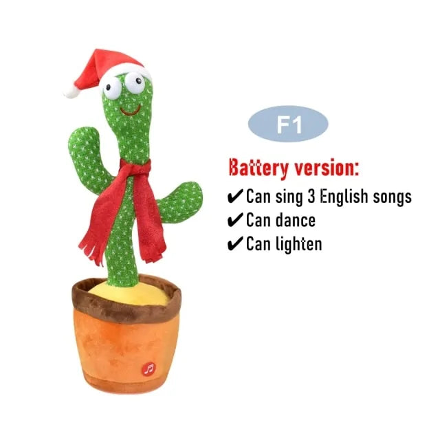 Dancing Cactus