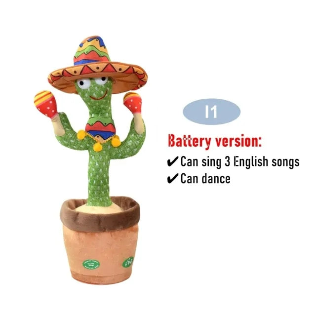 Dancing Cactus