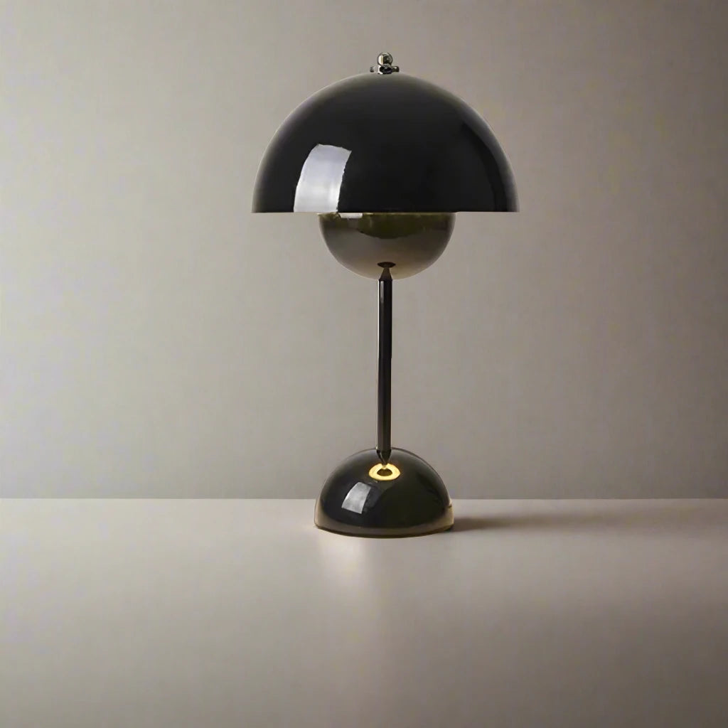 Mini Rechargeable Mushroom Lamp