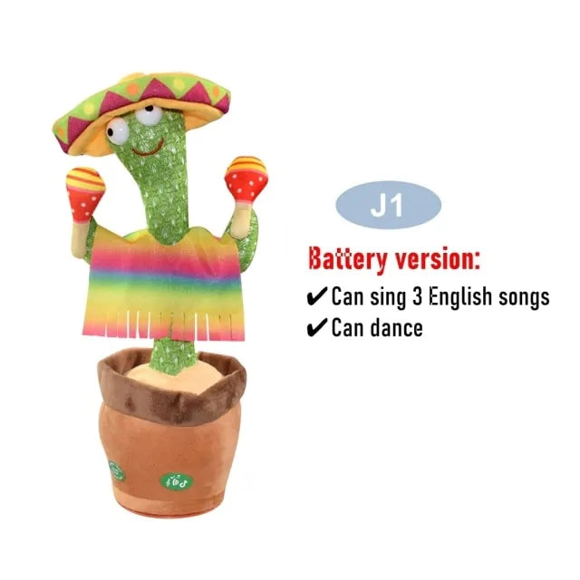 Dancing Cactus