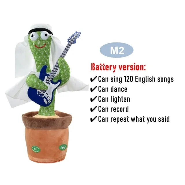 Dancing Cactus