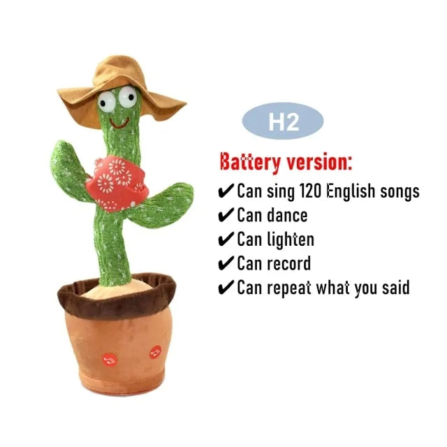 Dancing Cactus