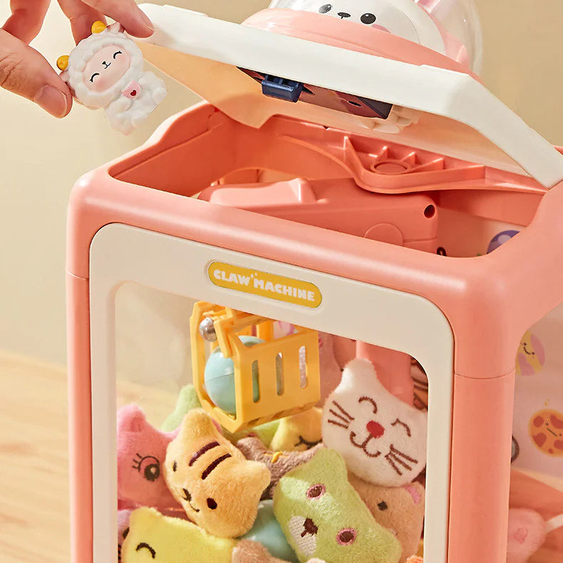 Mini Household Clip Doll Machine