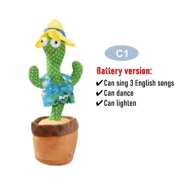 Dancing Cactus