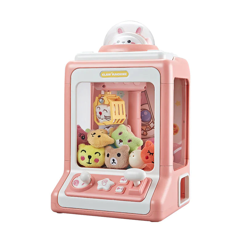 Mini Household Clip Doll Machine