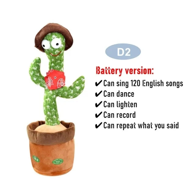 Dancing Cactus